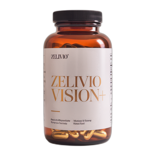 Zelivio Vision+ – podpora vizuálnej ostrosti a pohodlia očí